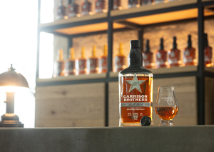 Hai Takes Hye – Uchiko x Garrison Brothers Distillery Dinner