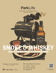 Smoke & Whiskey: Southern BBQ Experience