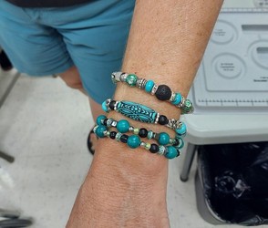 Adult Jewelry Making Workshop at the Mendham Township Library