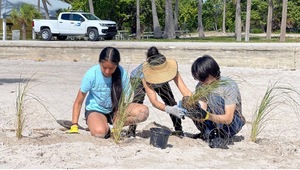 MUVE Volunteer Workday
