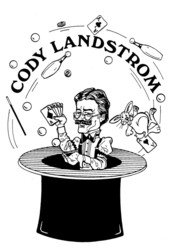 Reading is Magic with Cody Landstrom