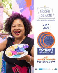 Noche de Arte: Annick Duvivier