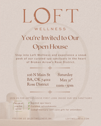 Loft Wellness Open House