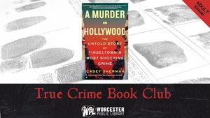 Virtual True Crime Book Club (June)