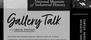 Pop-Up Exhibit & Gallery Talk