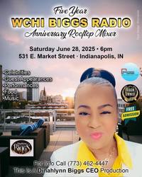 WCHI Biggs Radio Chicago