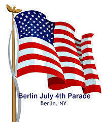 Berlin's 4th of July Parade- The ONLY One In Rensselaer County!