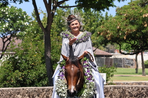 King Kamehameha Celebration Floral Parade