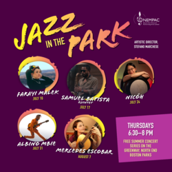 NEMPAC's Jazz in the Park