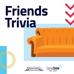 *Friends* Trivia Night at CambridgeSide