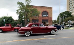 Vintage Car Show