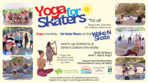 Yoga for Skaters