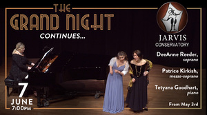 It's A Grand Night For Singing - June 7th