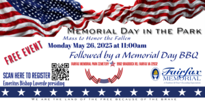 Memorial Day in the Park