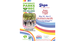 Yoga at Sawyer Point