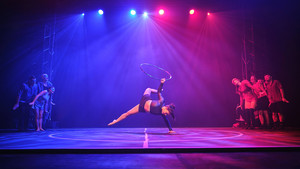 Duel Reality @ Seattle Rep