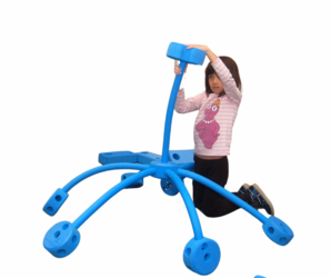 Science Solvers: Imagination Playground Sculptures