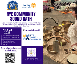 Community Sound Bath