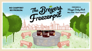 Breyers S'mores Freezerpit