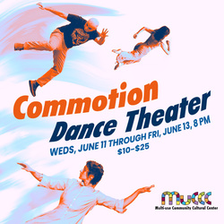 Commotion Dance Theater