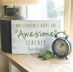 Teacher Appreciation Workshop at AR Workshop Hillsboro