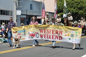 Western Weekend: Celebrating West Marin's Rural Heritage June 7 & 8
