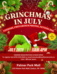 Grinchmas In July