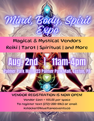 Mind, Body, Spirit Expo