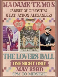 TE/MO’s Cabinet of Curiosities: THE LOVERS BALL