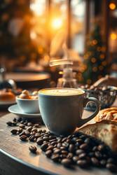 Celebrate the Brewed Moments with Cafely on National Coffee Day