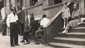 San Juan Hill: Manhattan's Lost Neighborhood