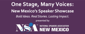 New Mexico Speaker Showcase