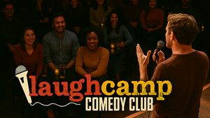 Laugh Camp Comedy Club Presents National Headliners every Friday and Saturday - Saint, Paul, MN