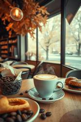 National Coffee Day Sips & Smiles with Cafely