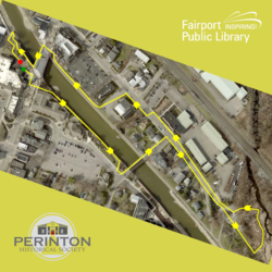 Walking Tour with Bill Poray