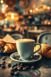 National Coffee Day Pop-Up by Cafely