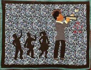 History at Home: Celebrating Black Music with the Nubian Heritage Quilters Guild