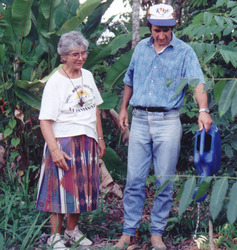 Learn about Sister Dorothy Stang, Martyr of the Amazon