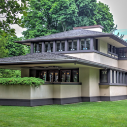 The Genius of Frank Lloyd Wright