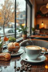 National Coffee Day: A Cafely Experience