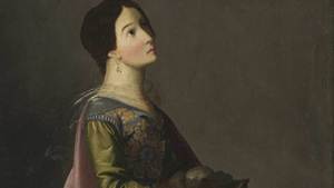 Expert Series: The Brilliance of the Spanish World: El Greco, Velázquez, Zurbarán