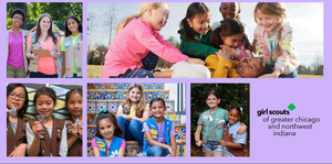 New Lenox Girl Scout Open House