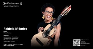 Fabiola Méndez at Windmills Brewery