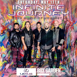 Infinite Journey | Journey Tribute Band