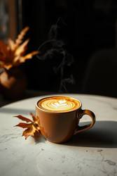 Brewed Together for National Coffee Day by Cafely