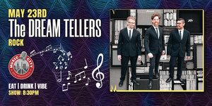 The Dream Tellers – Live at Music City SF | Rock