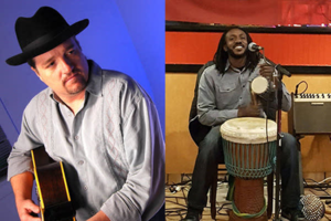 Summer Reading Concert: Chris Dracup and Male' Fainke