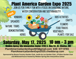Plant America Garden Expo 2025