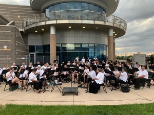 Albuquerque Concert Band Summer Concert Series Begins!