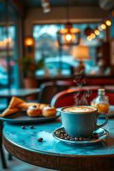 Cafely's Java Celebration on National Coffee Day